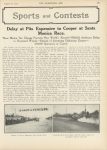 1913 8 20 STUTZ Sport and Contests Delay at Pits Expensive to Cooper at Santa Monica Race article THE HORSELESS AGE 9″×12″ page 289