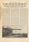 1914 8 26 De Palmas Mercedes Wins Both Elgin Races article THE HORSELESS AGE 9″×12″ page 306