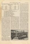 1914 8 26 De Palmas Mercedes Wins Both Elgin Races article THE HORSELESS AGE 9″×12″ page 308