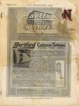 1914 8 26 Hartford CUSHION SPRING ad THE HORSELESS AGE 9″×12″ page 1