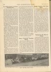 1914 9 9 Mercer Temporarily Abandons Racing article THE HORSELESS AGE 9″×12″ page 384