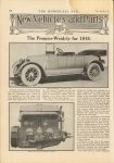 1914 9 9 New Vehicles and Parts The Premier-Weidely for 1915 article THE HORSELESS AGE 9″×12″ page 394