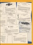 1916 11 9 MICHELIN TIRE COMPANY ad The AUTOMOBILE 9″x12″ page 55