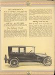 1916 12 14 DRIVING A MELODY OWEN MAGNETIC MOTOR CARS ad MOTOR AGE 9″x12″ page 109