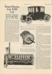 1916 12 14 Detroit Electrics Cost $500 Less Scientific Production Factor in Big Reduction of 1917 Price article MOTOR AGE 9″x12″ page 42