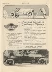 1916 12 14 STUTZ America’s Favorite on Speedway and Highway ad MOTOR AGE 1916 12 14 Detroit Electrics Cost $500 Less Scientific Production Factor in Big Reduction of 1917 Price article MOTOR AGE 9″x12″ page 42 page 79