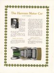 1916 12 28 HARROUN MOTOR CARS An Announcement by Ray Harroun color MOTOR AGE 8.75″×11.75″ page 2