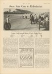1916 12 7 Ascot Race Goes to Rickenbacher article MOTOR AGE 9″×12″ page 22