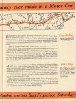 1916 9 1 IND MARMON Across the Continent in 5 Days-18 1/2 Hours ad THE HORSELESS AGE 9″x12″ page c