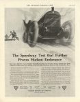 1917 6 30 HUDSON The Speedway Test that Further Proves Hudson Endurance ad THE SATURDAY EVENING POST 10.5″×13.75″ page 2