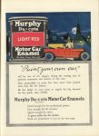 1918 3 15 Murphy Da cote Motor Car Enamels THE HORSELESS AGE 9″×12″ page 75