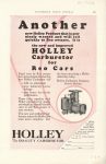 1924 HOLLEY Carburetor for Reo Cars ad AUTOMOBILE TRADE JOURNAL 6.25″×10″ page 139