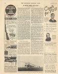 1929 11 2 Autogiro A New Way To Fly By Juan de la Cierva article photos THE SATURDAY EVENING POST 10.5″×13.25″ page 180