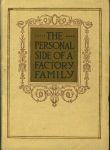1921 LEXINGTON THE PERSONAL SIDE OF A FACTORY FAMILY AACA Library Front cover