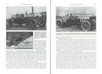 THE LEXINGTON AUTOMOBILE by Richard A. Stanley Chapter 5 Lexington Goes to the Races pages 124 & 125