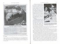 THE LEXINGTON AUTOMOBILE by Richard A. Stanley Chapter 5 Lexington Goes to the Races pages 134 & 135