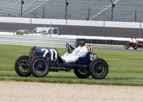 2022 6 17 SVRA IMS 1911 NATIONAL Indy Car 20 Frank Bill Friel photo