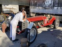 2022 6 18 SVRA IMS Ragtime Racers 1916 ROMANO-STURTEVANT Bill & Tyler snapshot