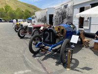 2022 4 29 Sonoma Raceway SVRA Speed Tour Ragtime Racers 1916 HUDSON Super-Six Car 21