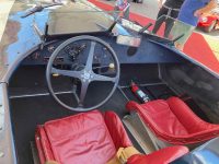 2022 8 18 Monterey Historics La Mans 1950 CADILLAC Series 61 “LE MONSTRE” cockpit