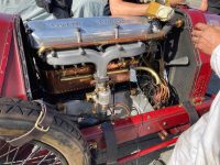 2022 8 18 Monterey Historics Ragtime Racers 1913  ISOTTA FRANCHINI Tipo IM Indy Car right engine
