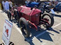 2022 8 19 Monterey Historics Ragtime Racers 1913 ISOTTA FRANCHINI Tipo IM Indy Car front right