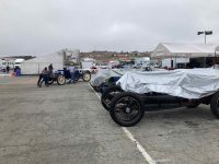 2022 8 21 940 am Monterey Historics Ragtime Racers loading