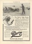 1911 7 12 Polarine Oil Burman Standard Oil Company ad THE HORSELESS AGE 8.5″×11.5″ page 38
