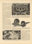 1914 4 16 Indy 500 Speedy Delage as Tuned Up for Indianapolis Race article MOTOR AGE 8.5″×12″ page 29