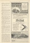 1915 7 17 Hartford SHOCK ABSORBER TRANSCONTINENTAL STUTZ BEAR CAR ad The Literary Digest 8.25″×11.5″ page 135
