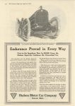 1919 4 12 HUDSON Endurance Proved in Every Way ad The Literary Digest 8.25″x 12″ page 112