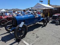 2022 8 16 ca. TM Monterey Historics Ragtime Racers 1916 HUDSON Super-Six Racer