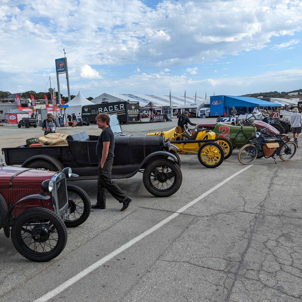 2022 8 16 ca. TM Monterey Historics Ragtime Racers