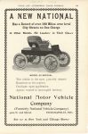 1903 NATIONAL Electric A NEW NATIONAL CYCLE AND AUTOMOBILE TRADE JOURNAL 6″×9″ page 261