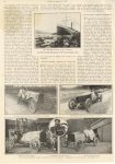 1905 10 21 Vanderbilt Cup Race racer photos Collier’s 10″×14.25″ page 12