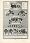 1907 5 NATIONAL 4-6 engine photos MoToR 8.75″×13.25″ page 60