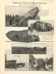 1918 7 Tanks and Trucks on Martial Business photos MOTOR LIFE INCLUDING MOTOR PRINT 9.25″×12.25″ page 2