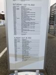 2022 10 15 904 am Monterey Historics Laguna Seca Raceway Ragtime Racers schedule