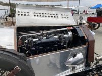 2022 10 15 Velocity Invitational Laguna Seca Raceway Ragtime Racers 1917 HALL-SCOTT engine right