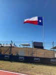 2022 10 20 10:25 am Circuit of the Americas Raceway Austin, TX JCB support racer Formula Atlantic track walk 11