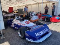 2022 10 20 12:06 pm Circuit of the Americas Raceway Austin, TX JCB 1977 RALT Formula Atlantic Racer