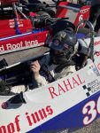 2022 10 21 11:16 am Circuit of the Americas Raceway Austin, TX JCB 1977 RALT Formula Atlantic Racer
