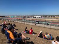 2022 10 21 2:27 pm Circuit of the Americas Raceway Austin, TX track F-1 practice