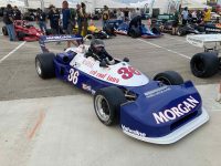 2022 10 22 8:18 am Circuit of the Americas Raceway Austin, TX JCB 1977 RALT Formula Atlantic Racer