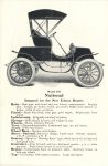 1904 NATIONAL ELECTRIC VEHICLES Model 135 folder 4.5″×7″ page 7