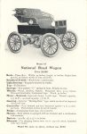 1904 NATIONAL ELECTRIC VEHICLES Model 65 folder 4.5″×7″ page 2