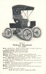 1904 NATIONAL ELECTRIC VEHICLES Model 75 folder 4.5″×7″ page 3