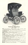 1904 NATIONAL ELECTRIC VEHICLES Model 85 folder 4.5″×7″ page 4
