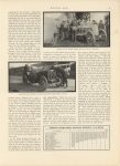 1908 9 24 ITALY AND FRANCE IN GREAT ROAD BATTLE article MOTOR AGE 8.75″×12″ page 3