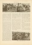 1909 11 ca. Won by W.M. Hilliard in the Lancia article MOTOR AGE 8.5″×12″ page 18